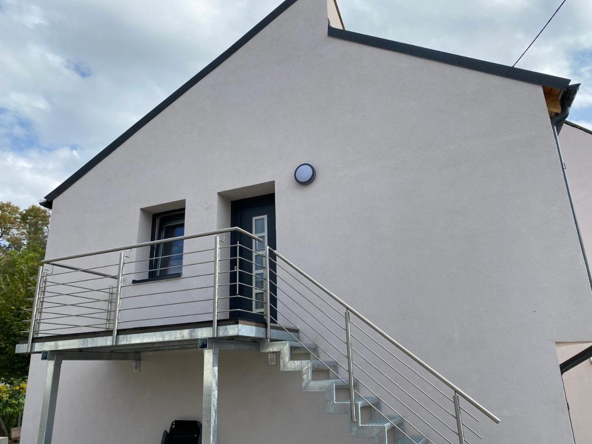 Sonnenlay Lounge - Studio & Ferienhaus Brauneberg Exterior photo